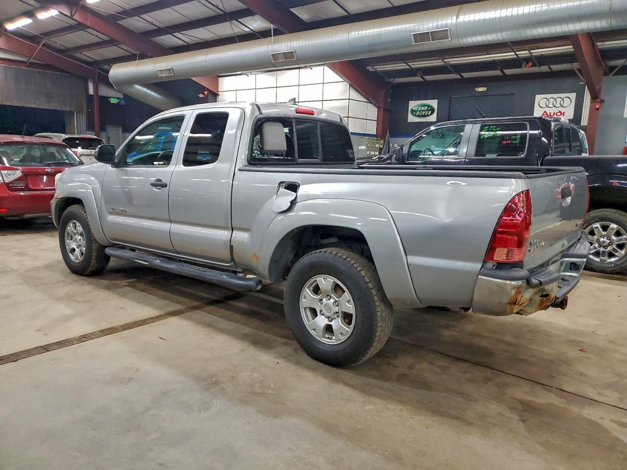 2015 Toyota Tacoma, Access Cab