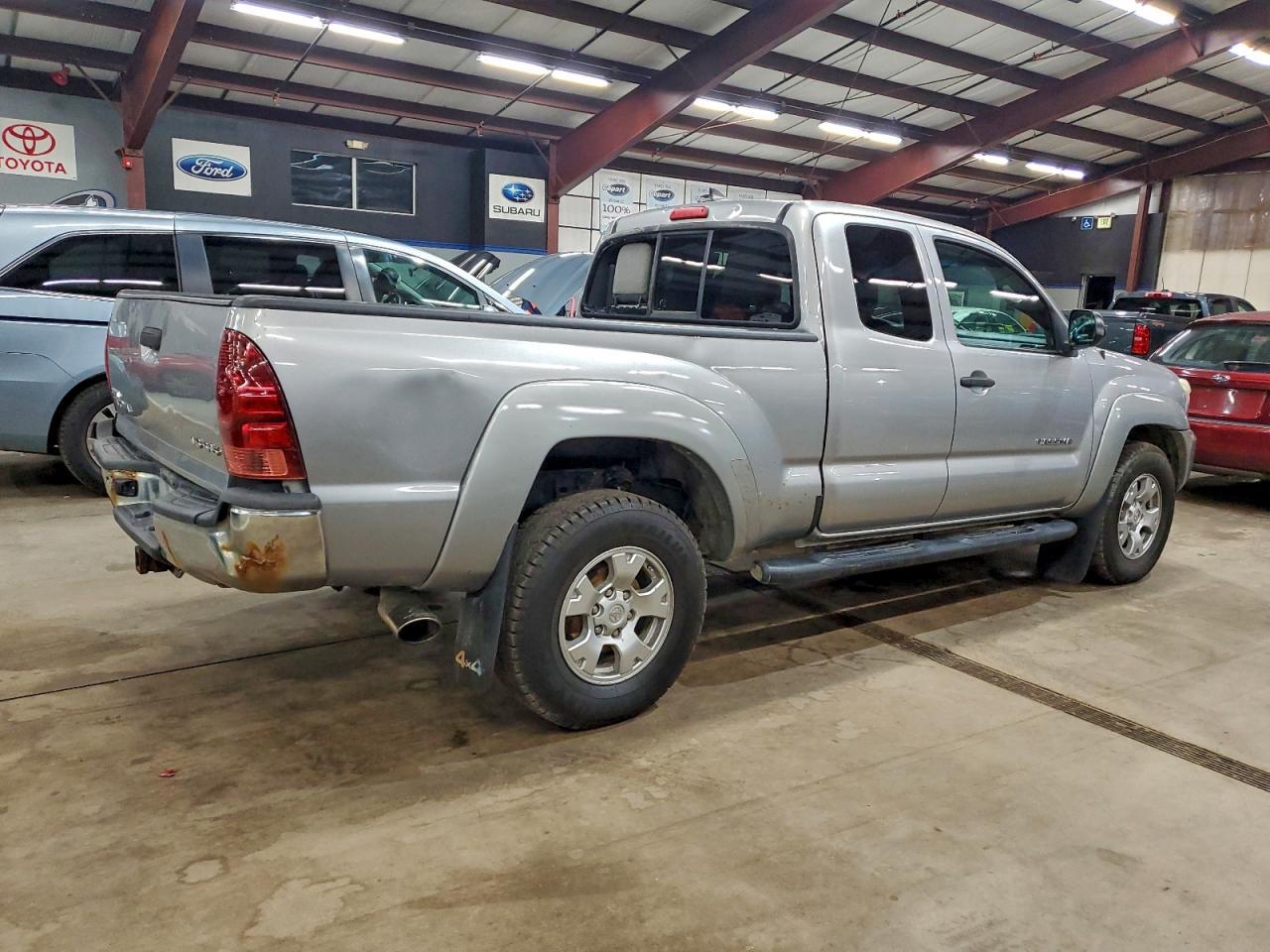 2015 Toyota Tacoma, Access Cab