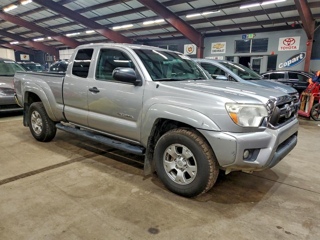 2015 Toyota Tacoma, Access Cab