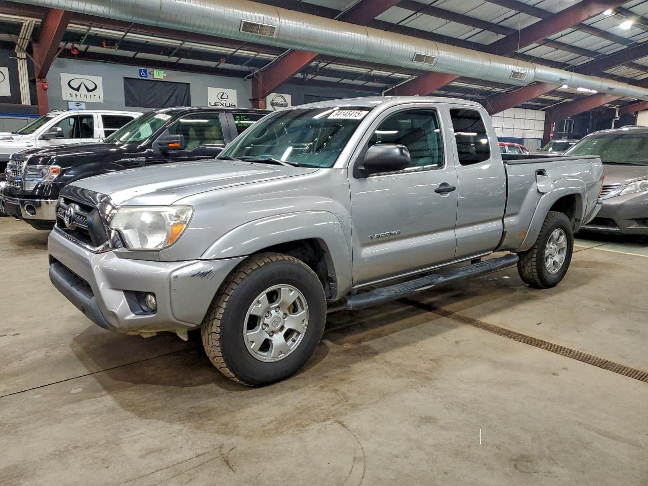 2015 Toyota Tacoma, Access Cab