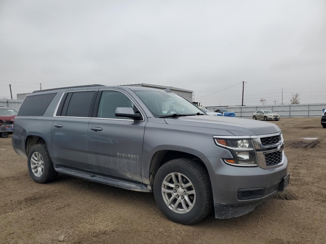 2020 Chevrolet Suburban, K150...