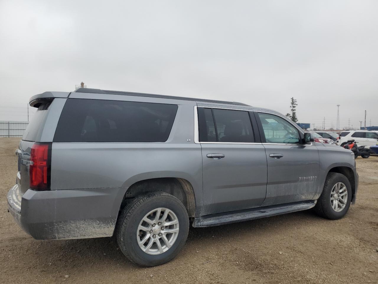 2020 Chevrolet Suburban, K150...