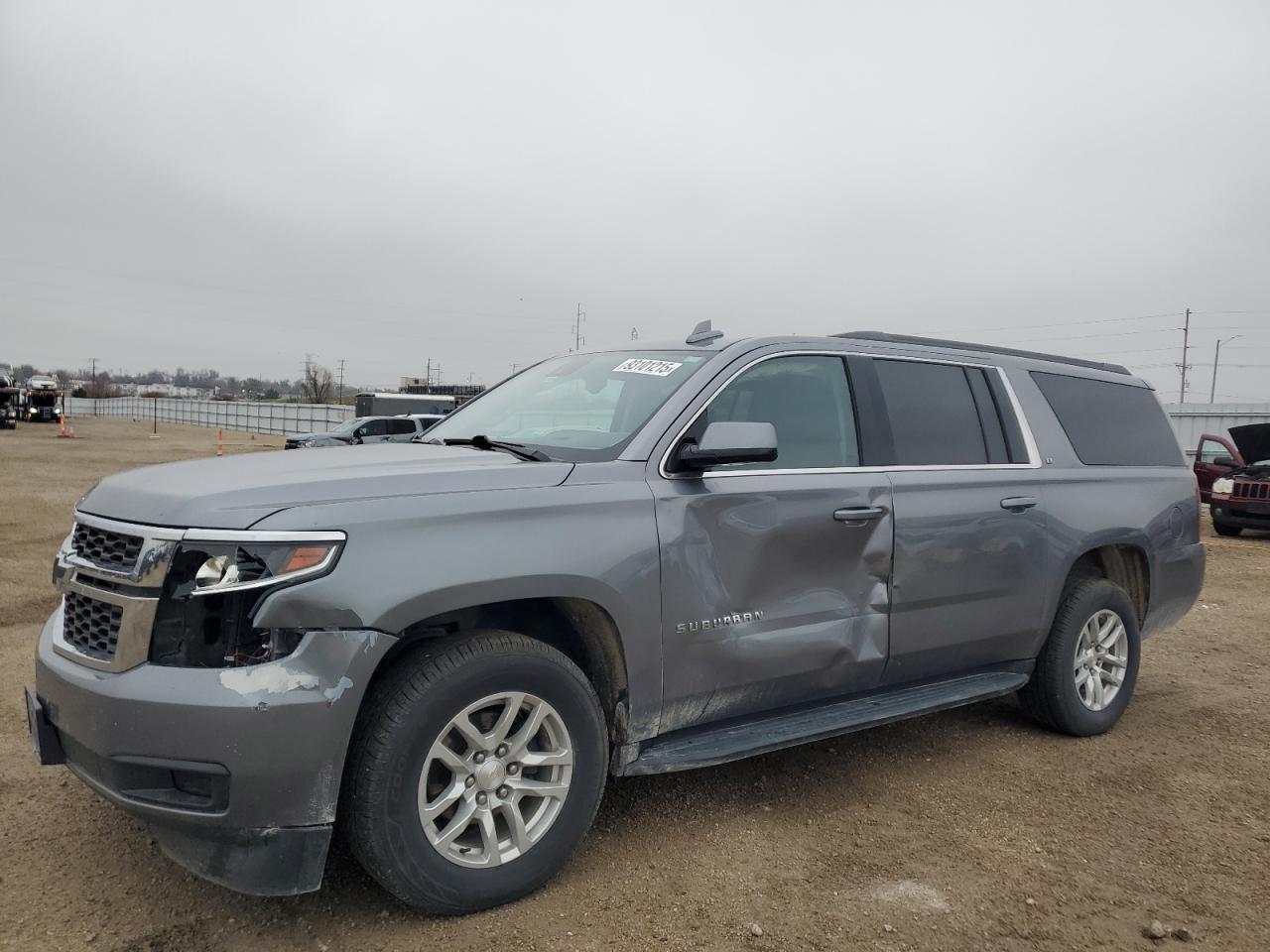 2020 Chevrolet Suburban, K150...