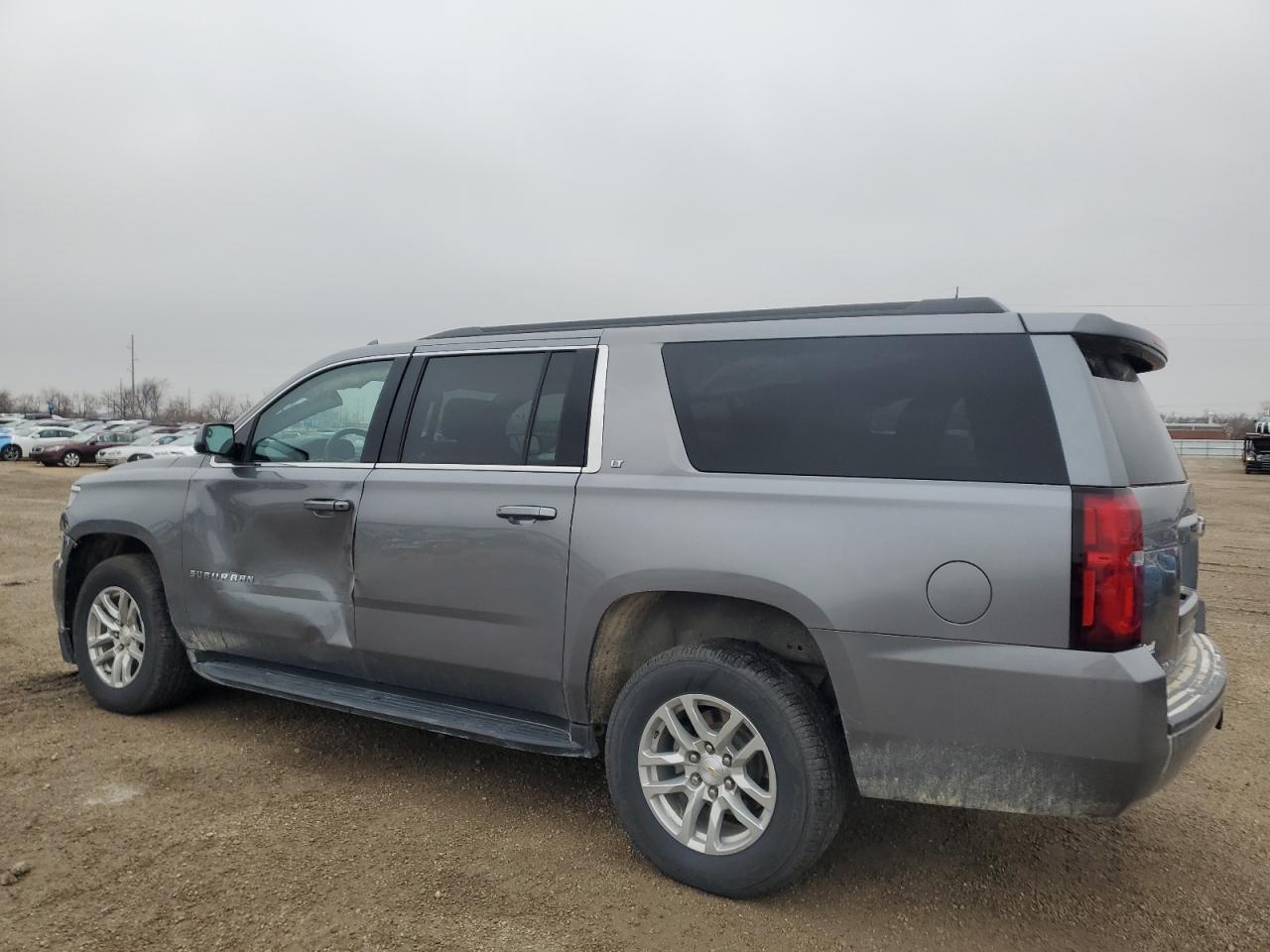 2020 Chevrolet Suburban, K150...