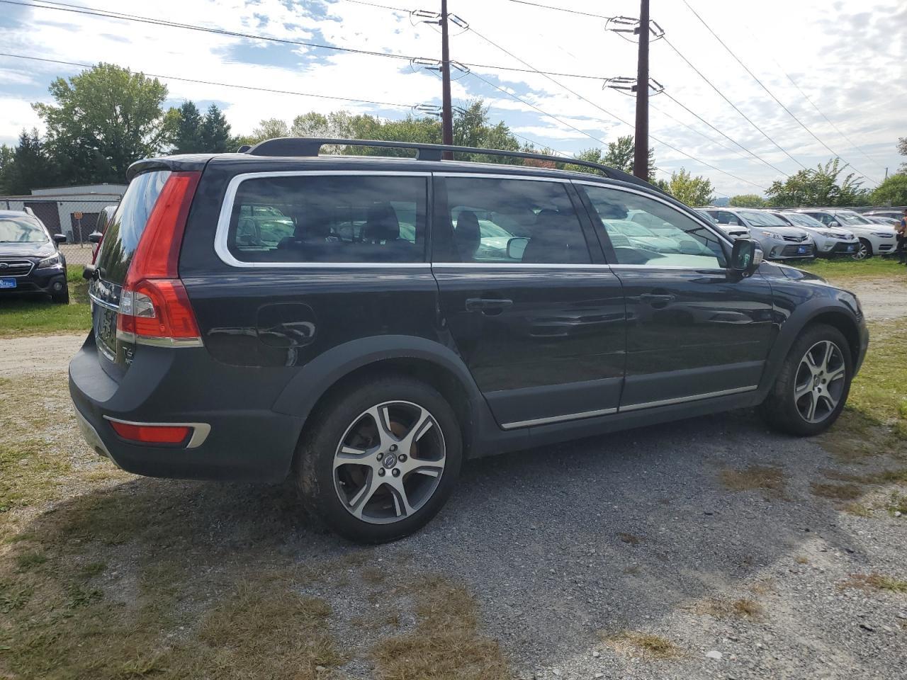 2015 Volv XC70, T6 Platinum