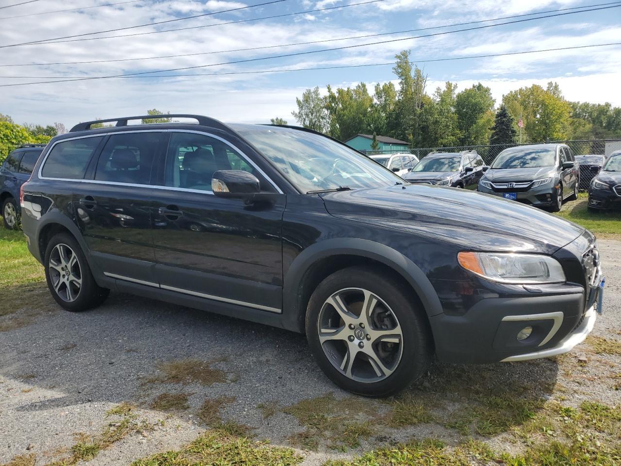 2015 Volv XC70, T6 Platinum