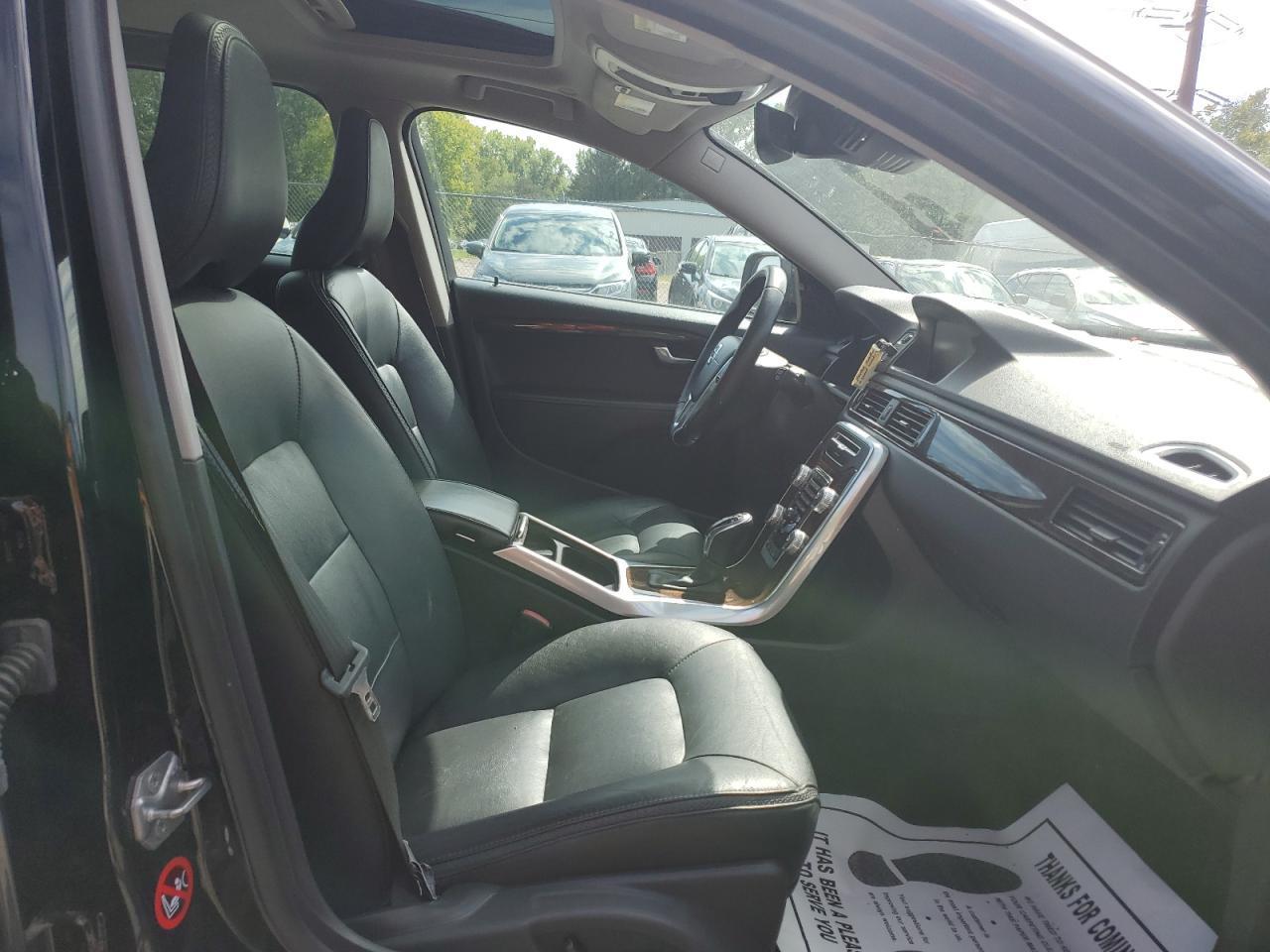 2015 Volv XC70, T6 Platinum