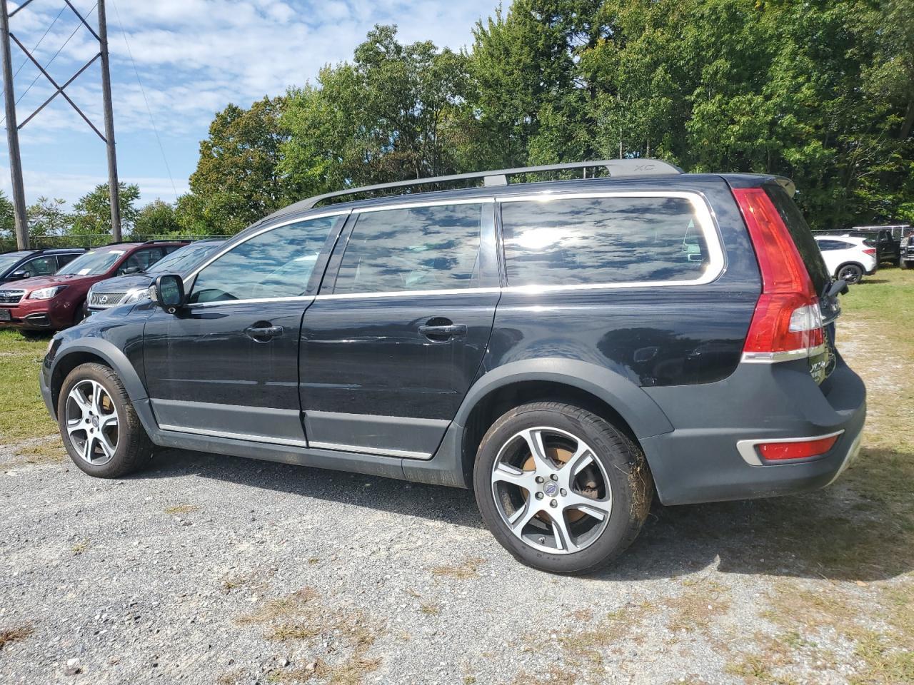 2015 Volv XC70, T6 Platinum