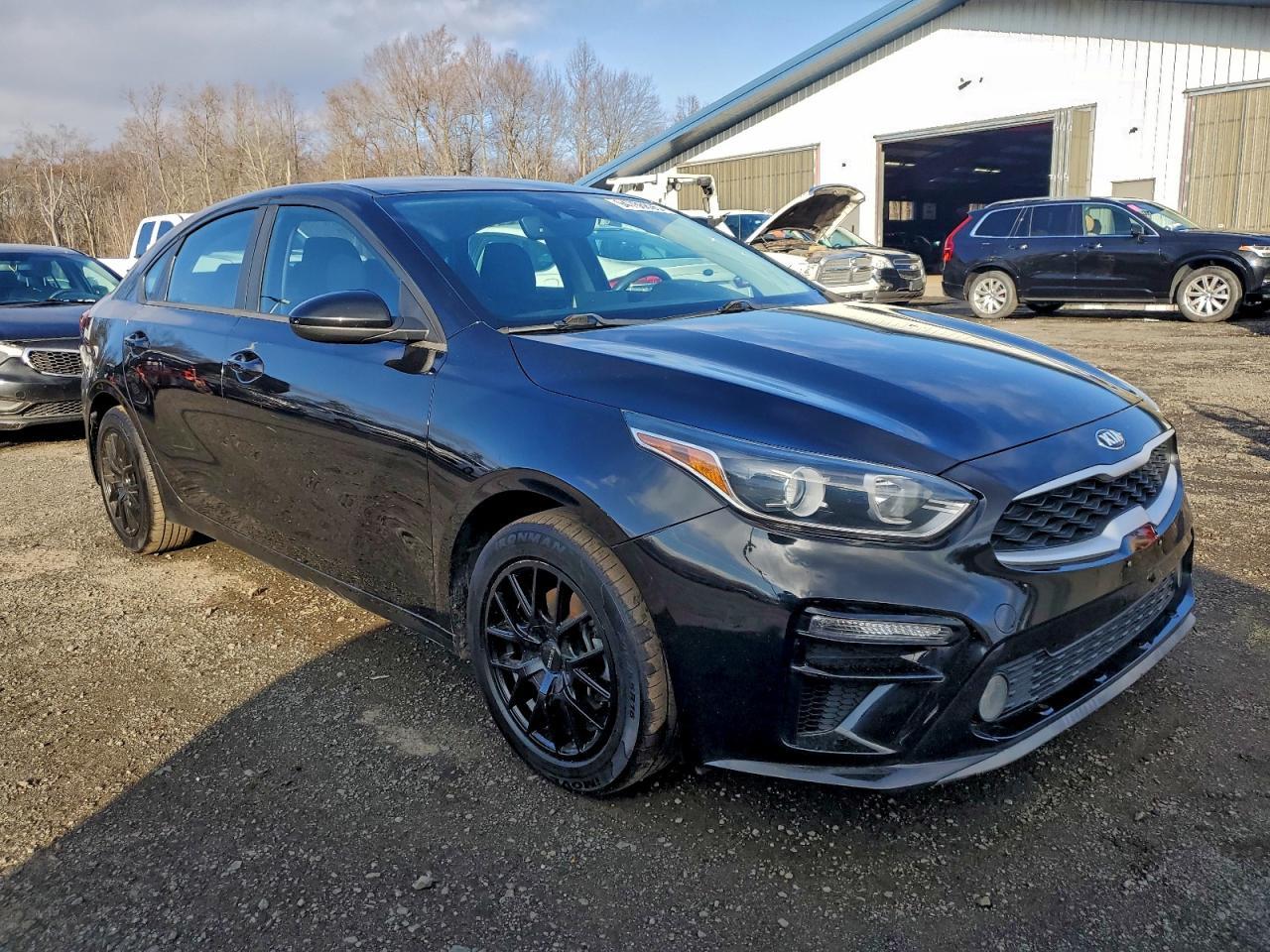 2019 KIA Forte, FE