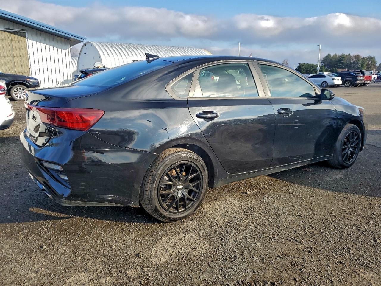 2019 KIA Forte, FE