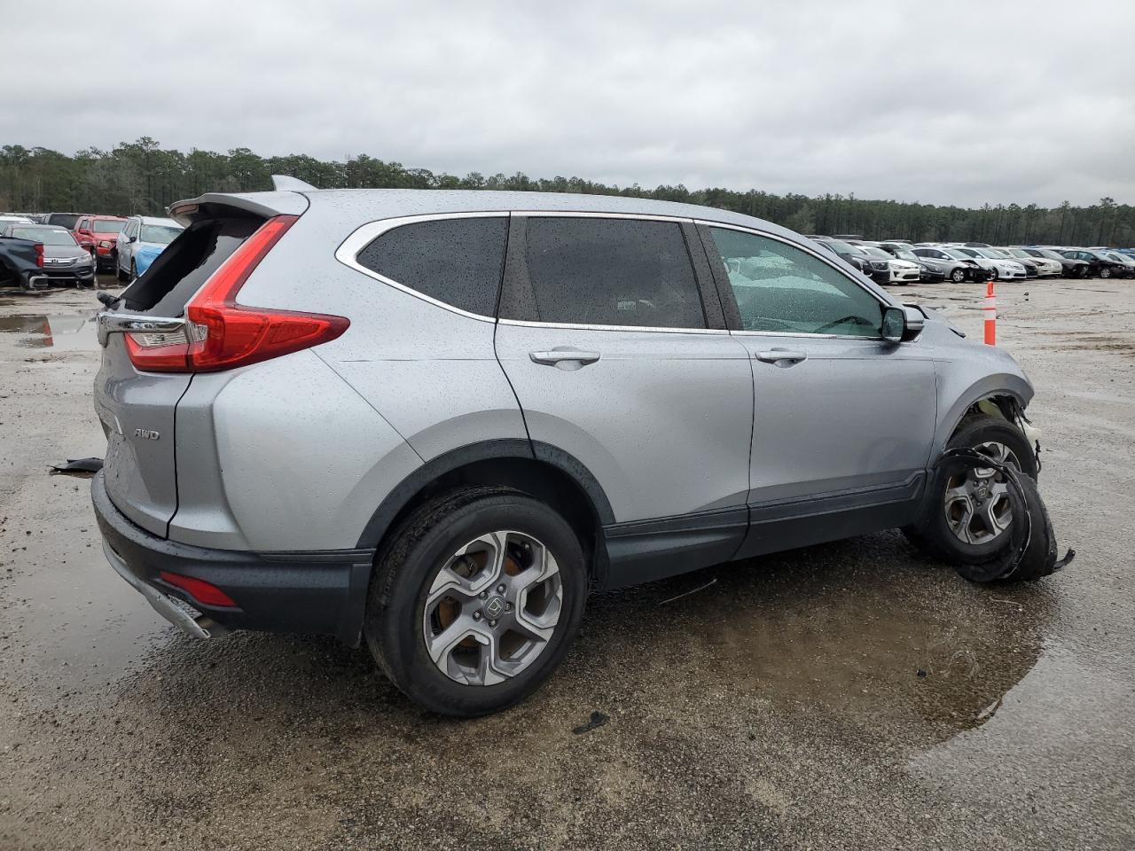 2019 Honda CR-V, EX