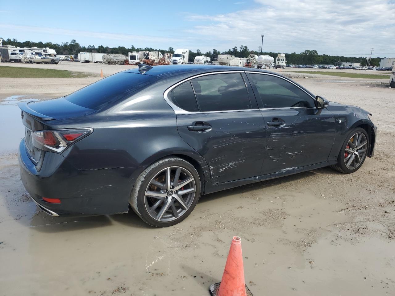 2018 Lexus GS, 350 Base