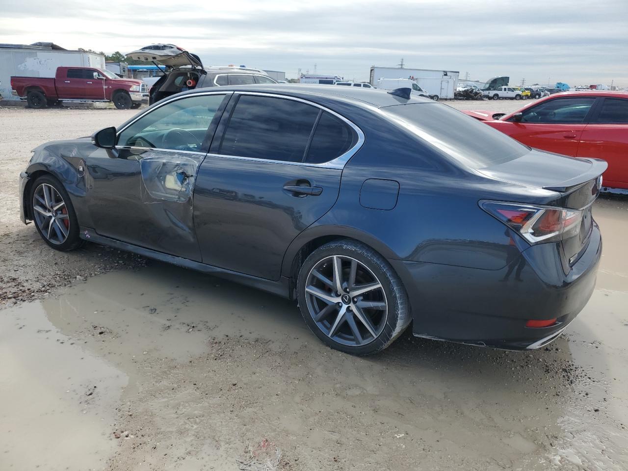 2018 Lexus GS, 350 Base
