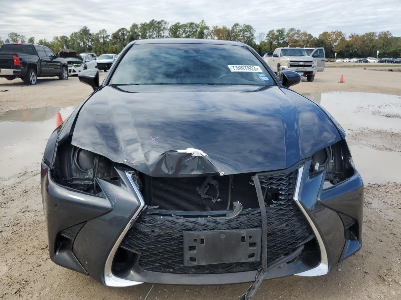2018 Lexus GS, 350 Base