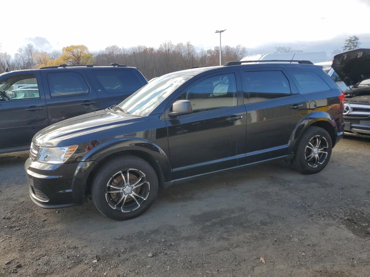 2017 Dodge Journey, SE