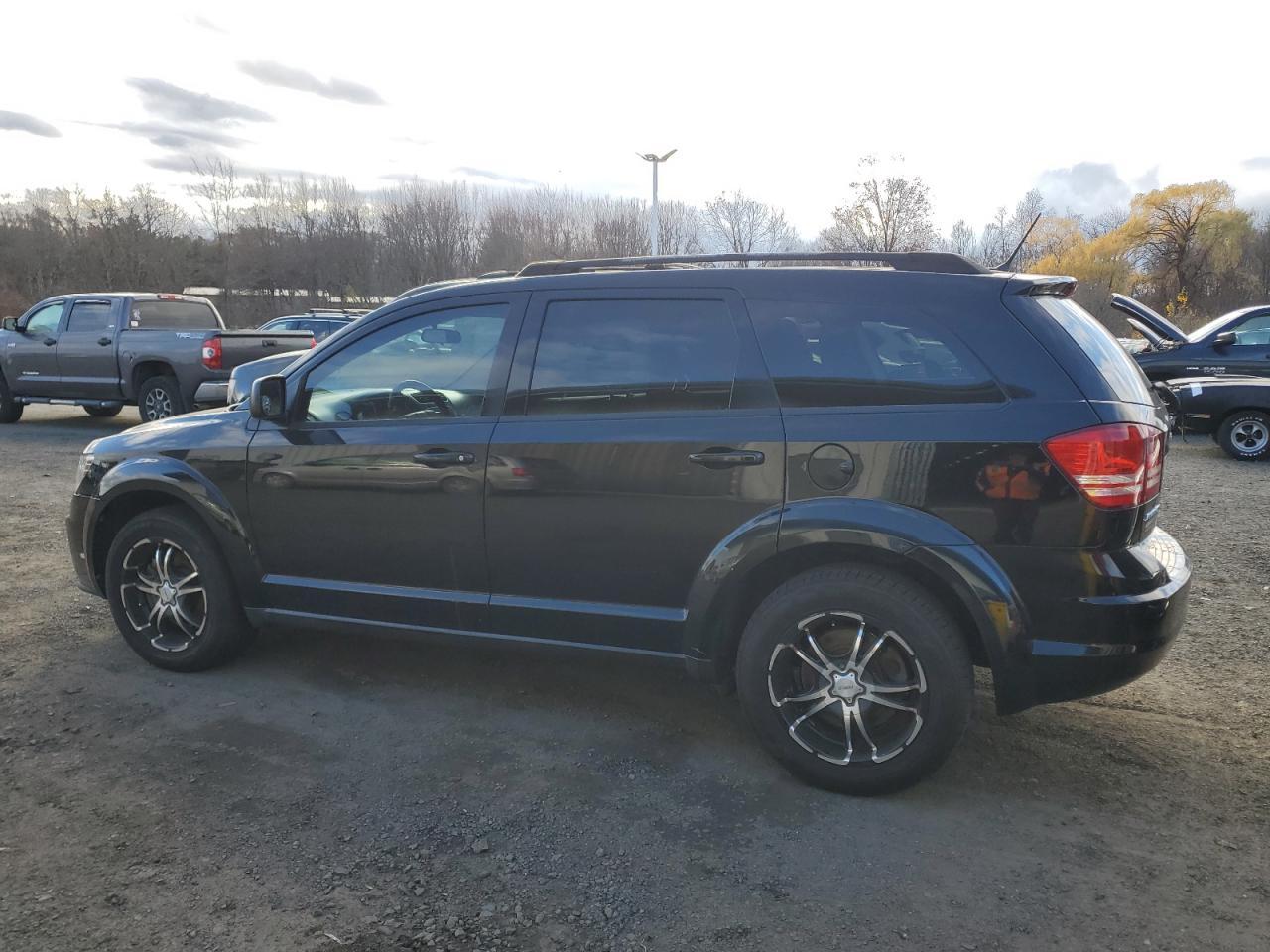2017 Dodge Journey, SE