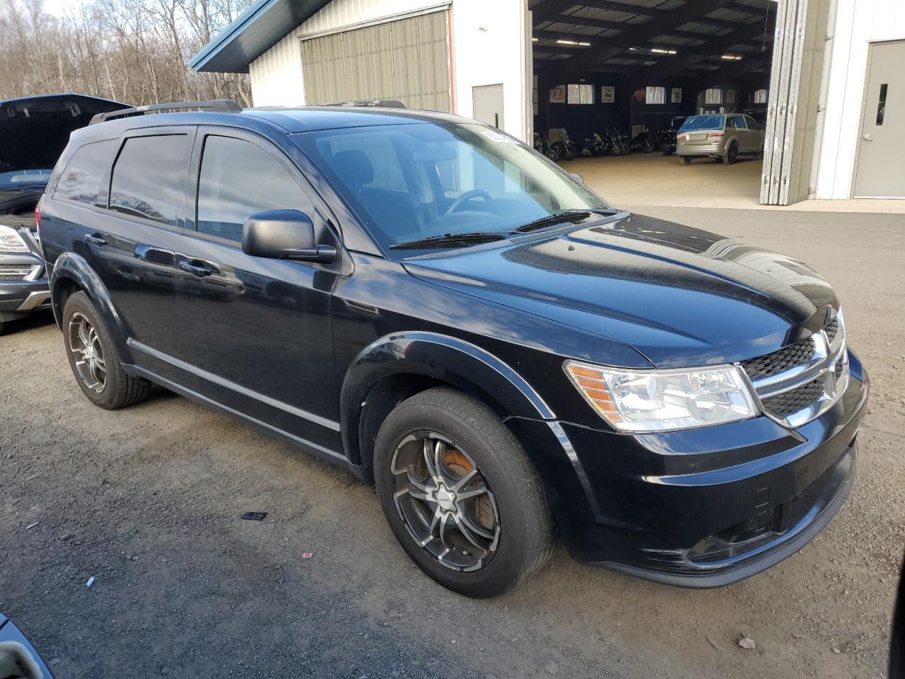 2017 Dodge Journey, SE