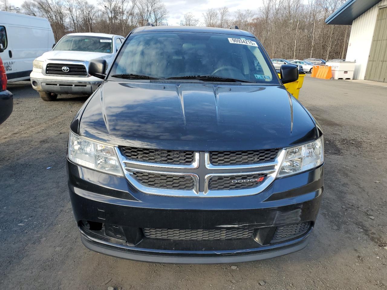 2017 Dodge Journey, SE