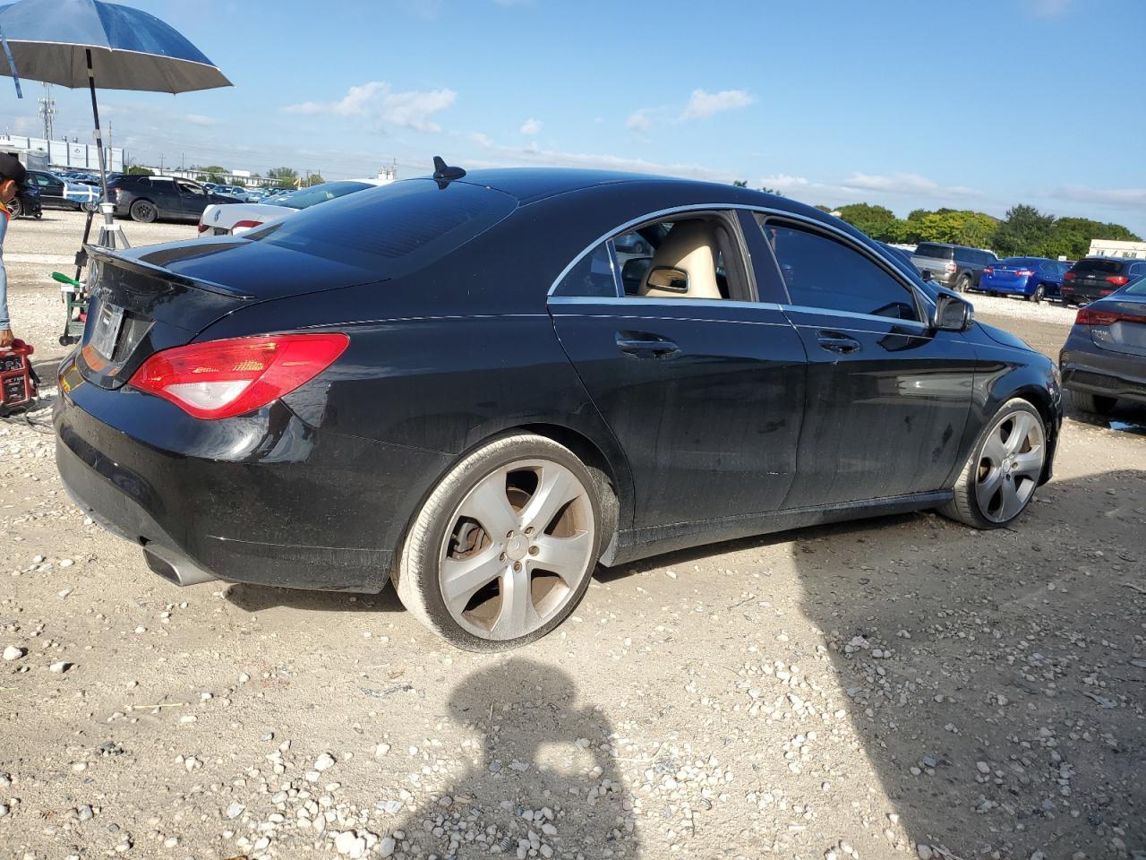 2015 Mercedes-Benz CLA-Class,...