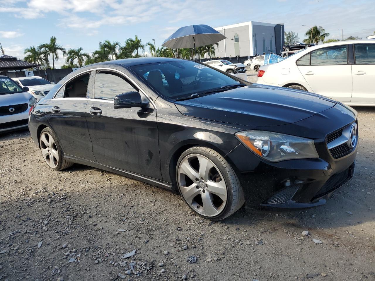 2015 Mercedes-Benz CLA-Class,...