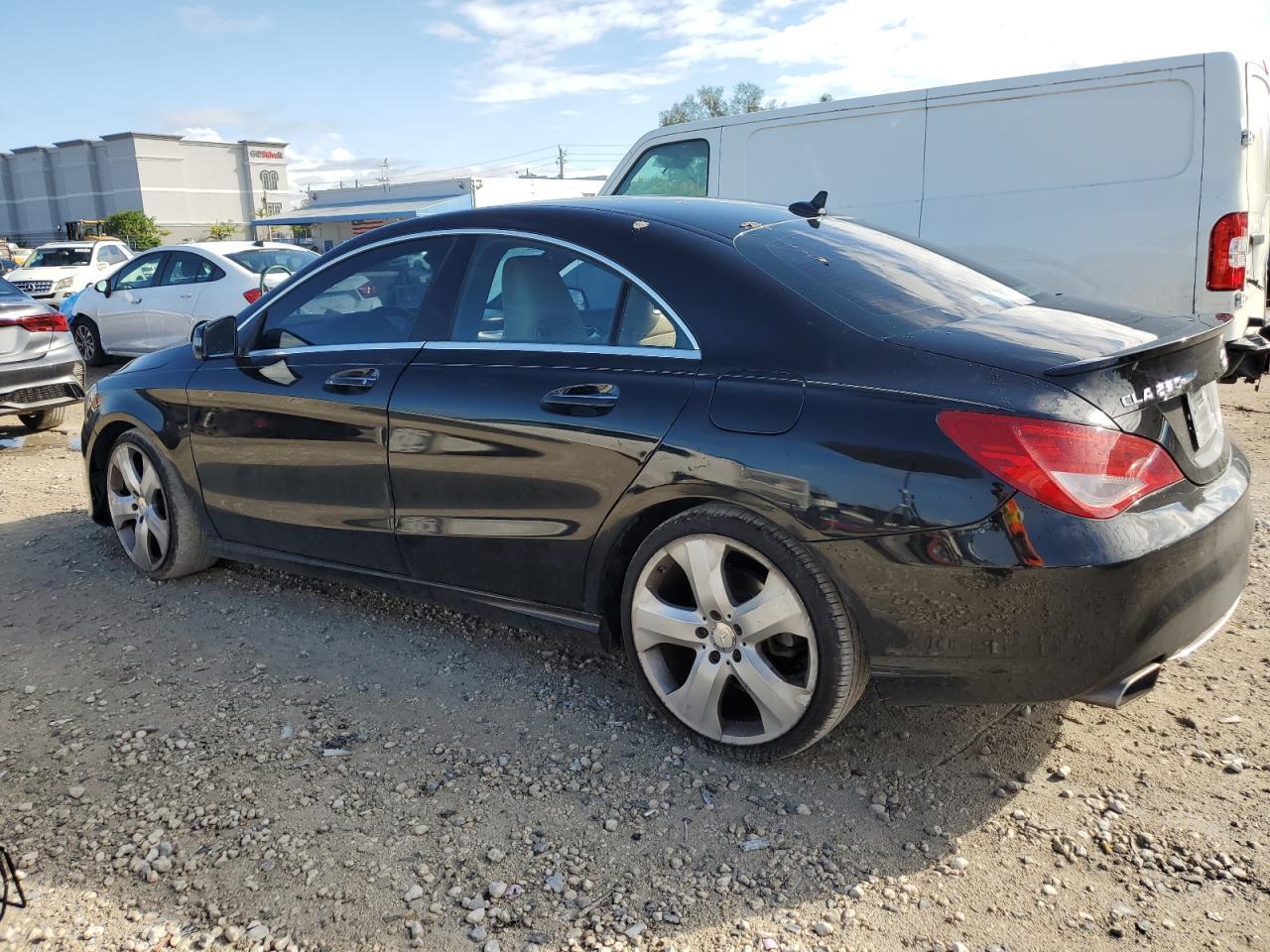 2015 Mercedes-Benz CLA-Class,...