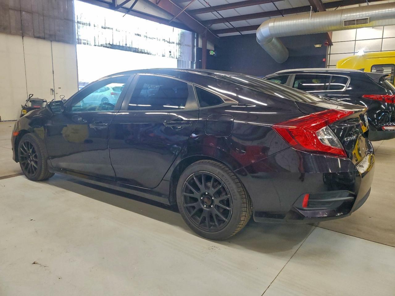 2016 Honda Civic, LX