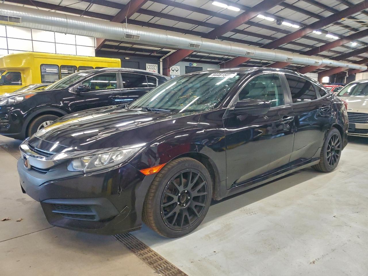 2016 Honda Civic, LX