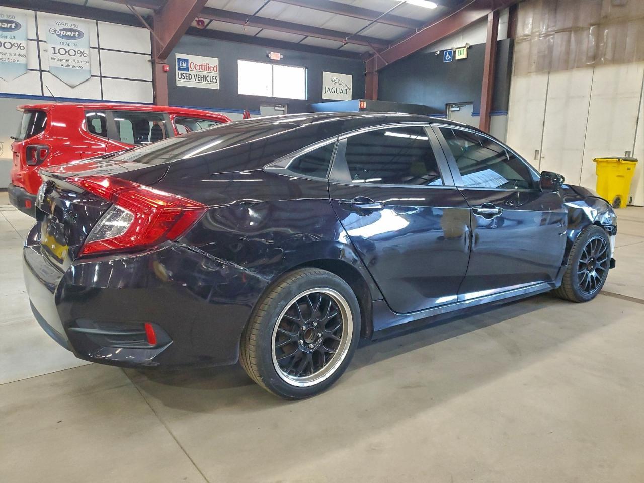2016 Honda Civic, LX