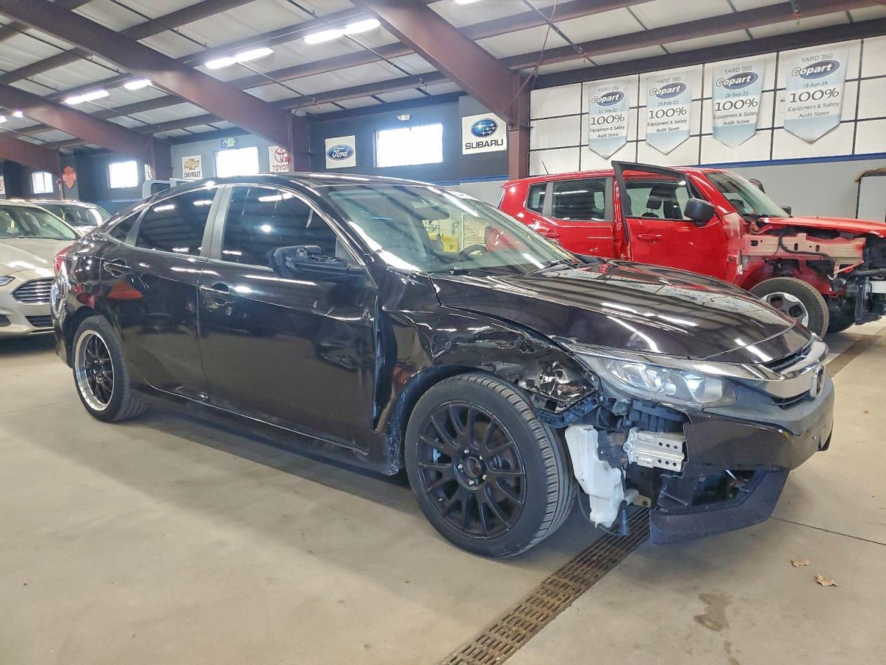 2016 Honda Civic, LX