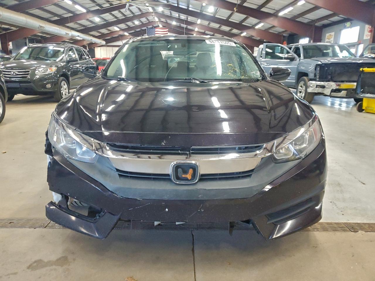 2016 Honda Civic, LX