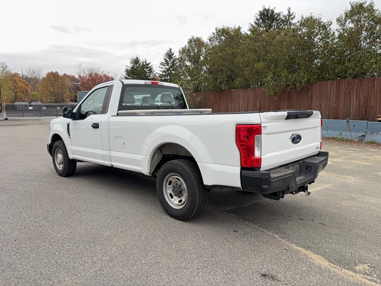 2017 Ford F-250, Super Duty