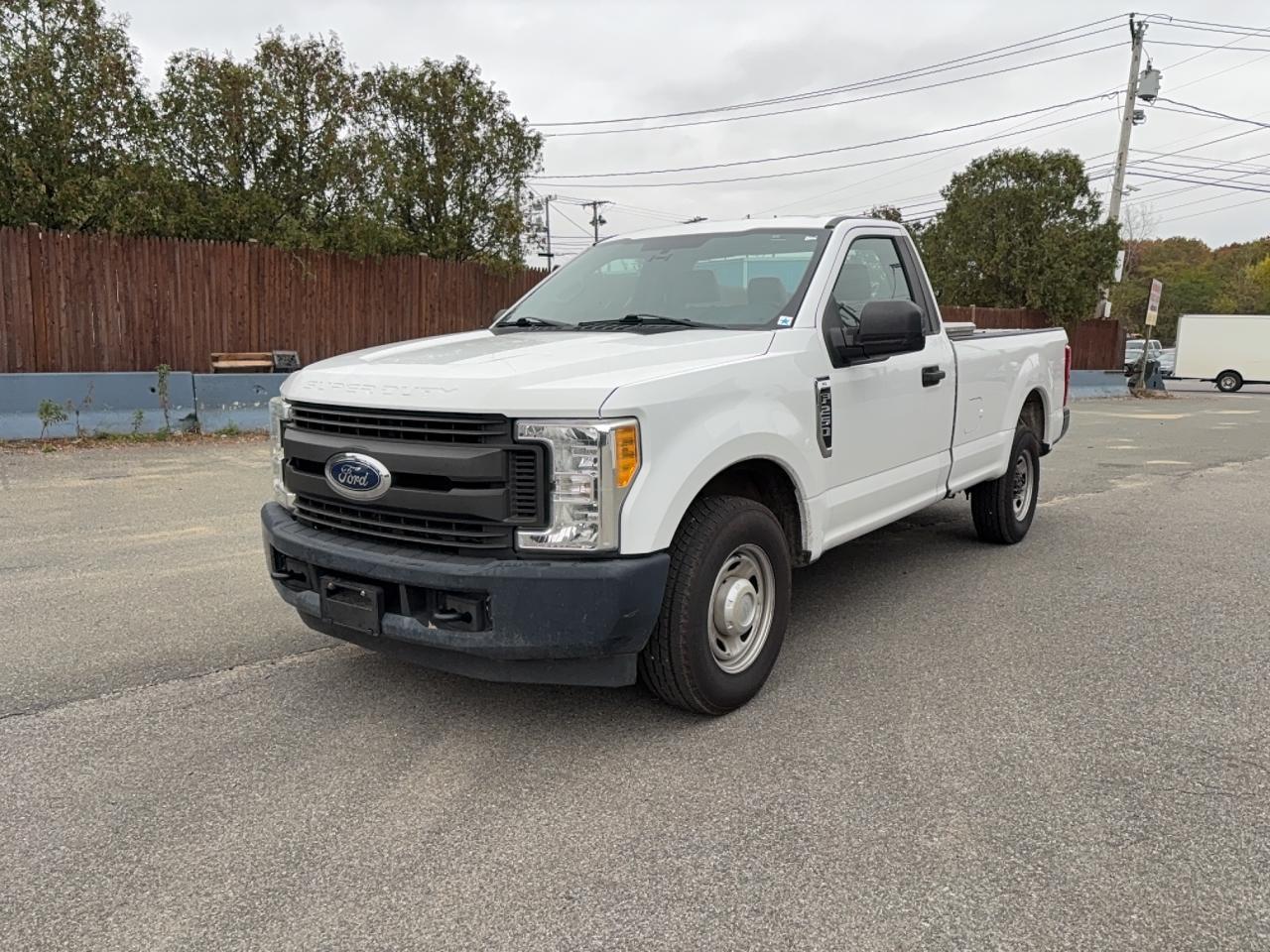 2017 Ford F-250, Super Duty