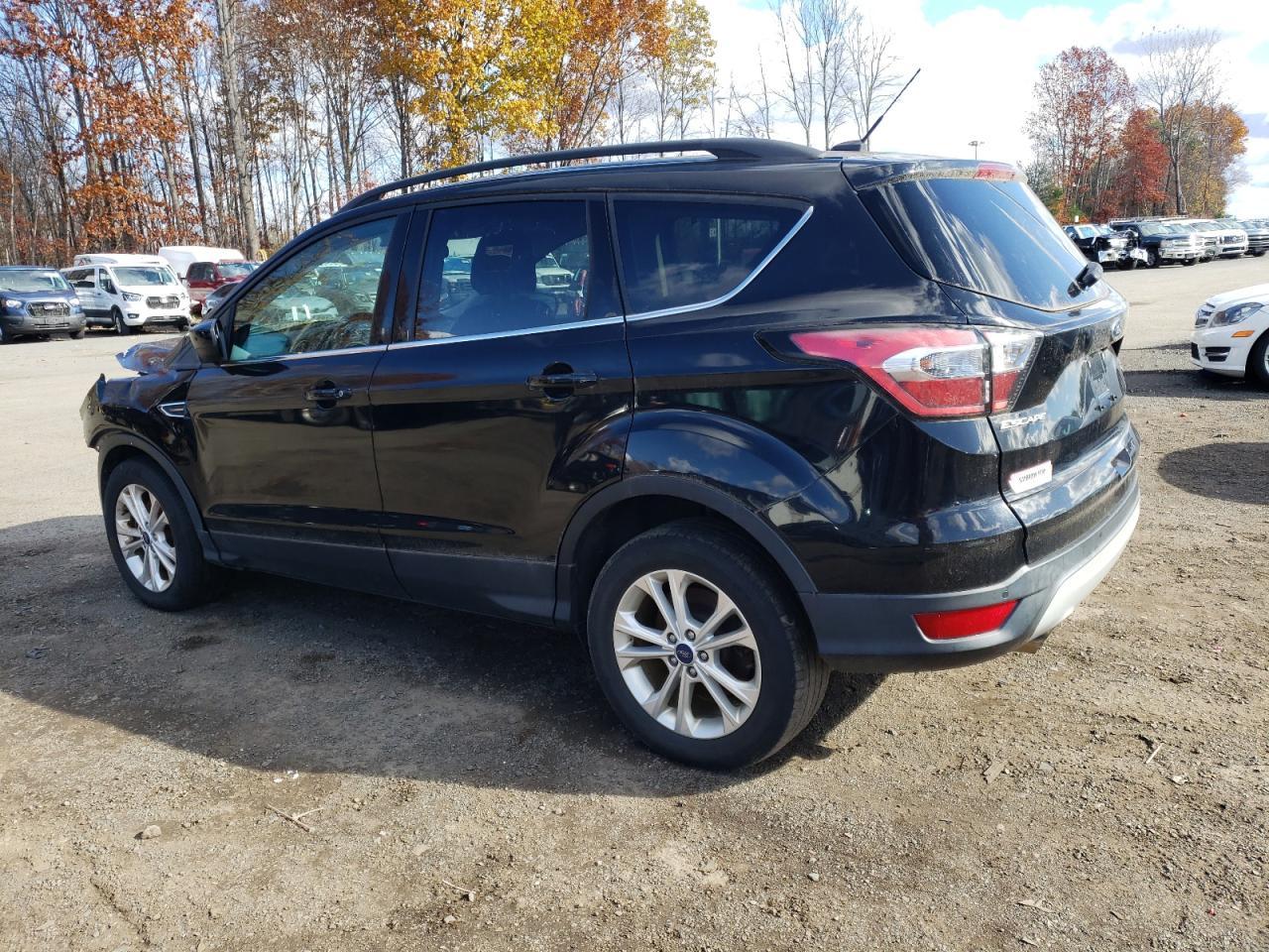 2017 Ford Escape, SE