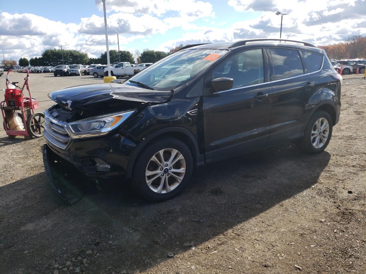 2017 Ford Escape, SE
