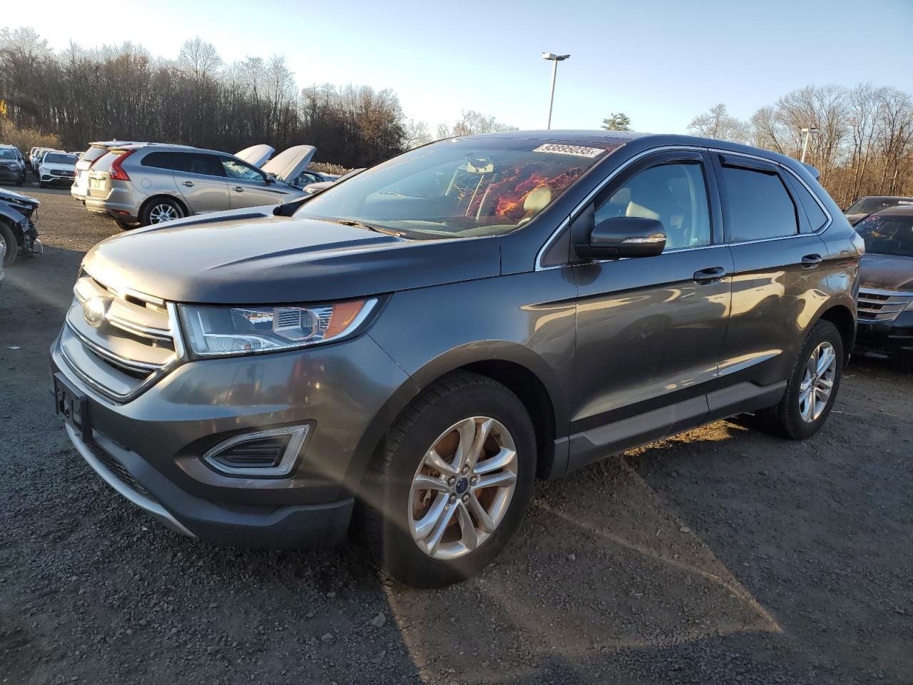 2016 Ford Edge, Sel