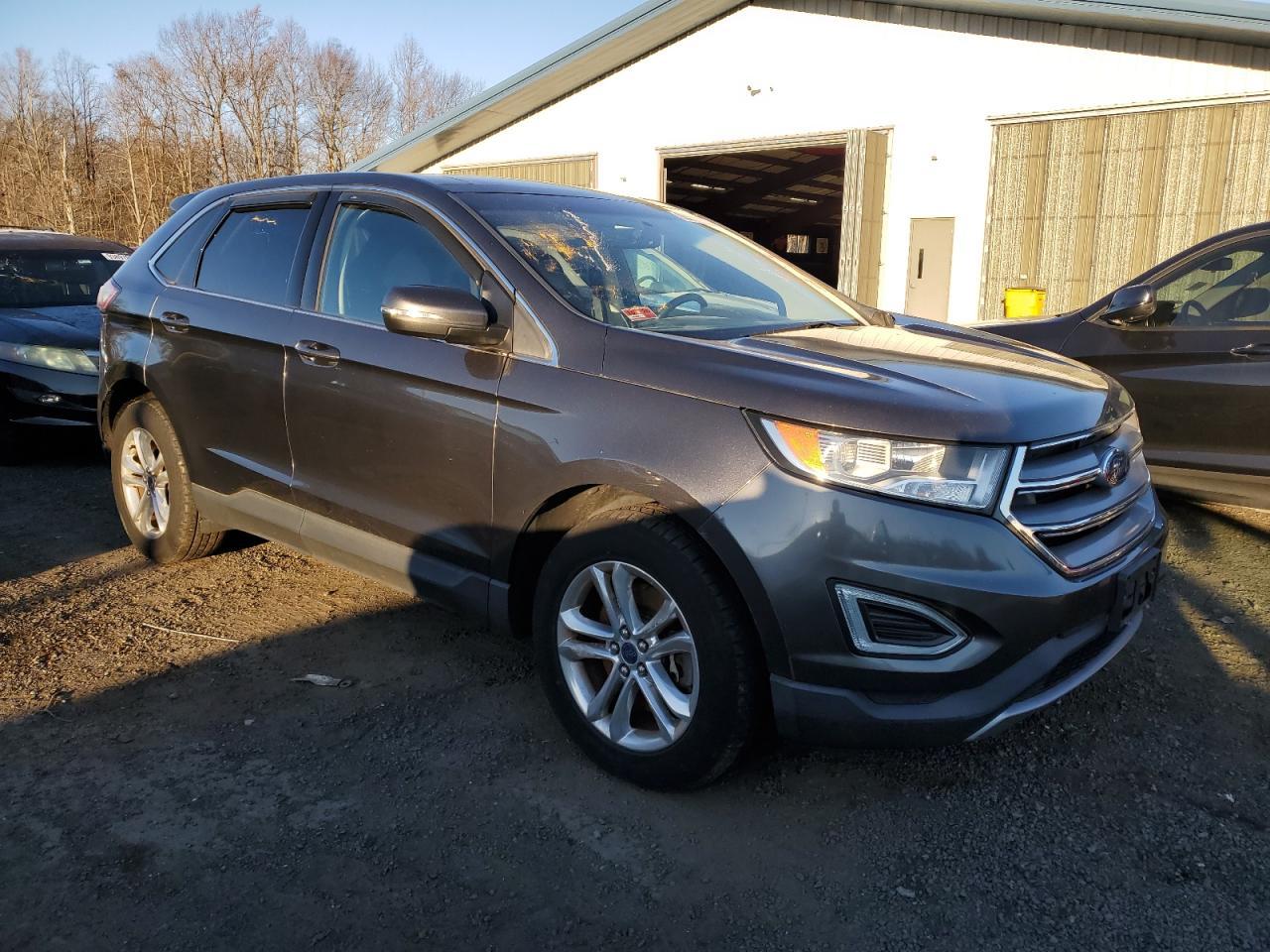 2016 Ford Edge, Sel