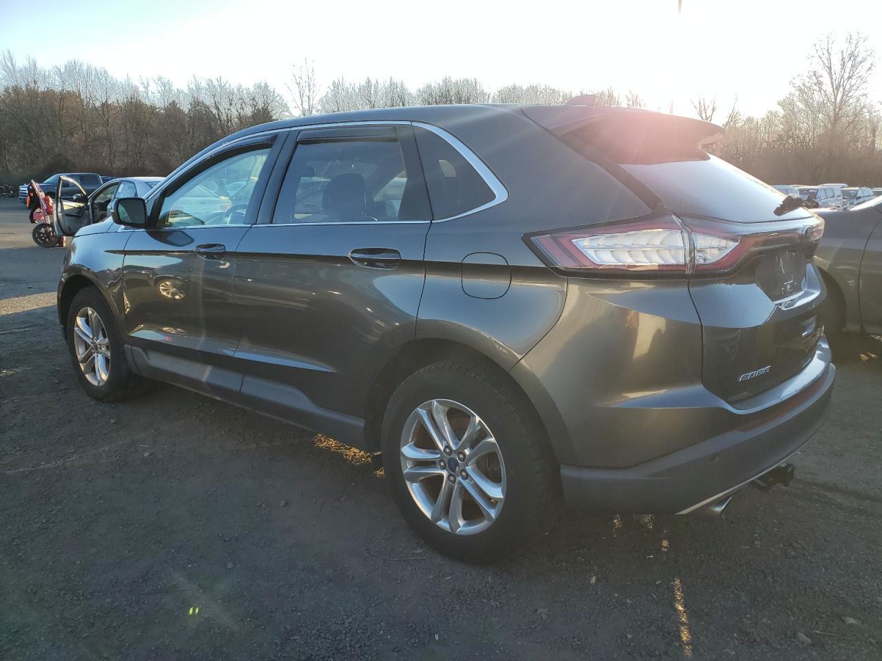 2016 Ford Edge, Sel