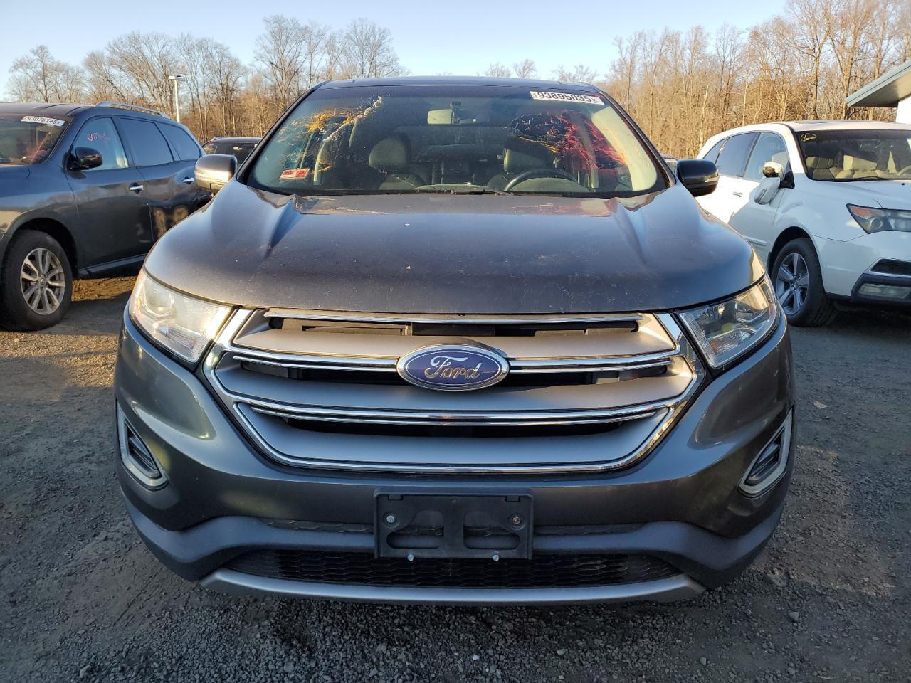 2016 Ford Edge, Sel