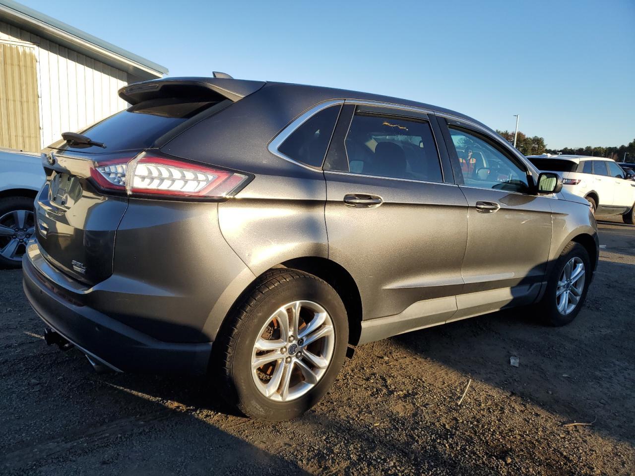 2016 Ford Edge, Sel