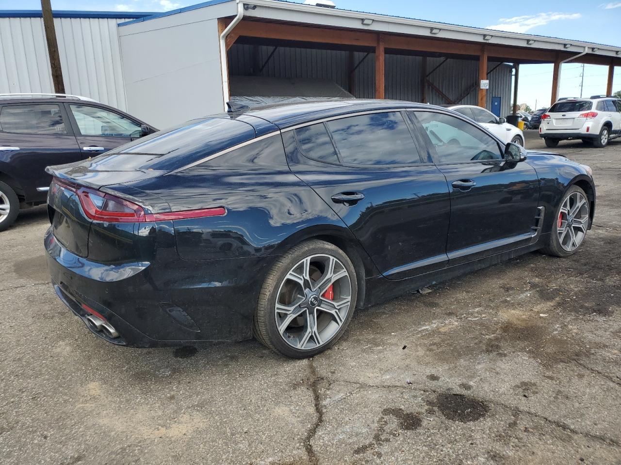 2019 KIA Stinger, GT2