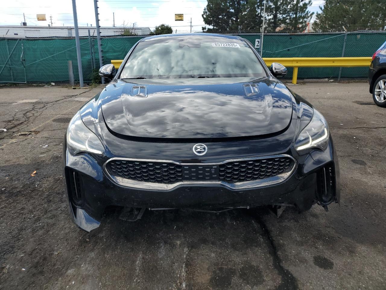 2019 KIA Stinger, GT2