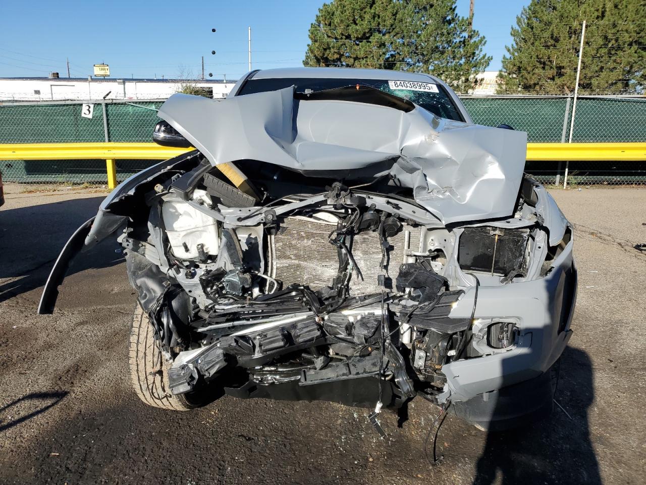 2020 Toyota Tacoma, Double Cab