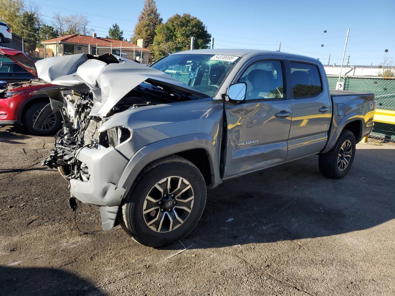 2020 Toyota Tacoma, Double Cab