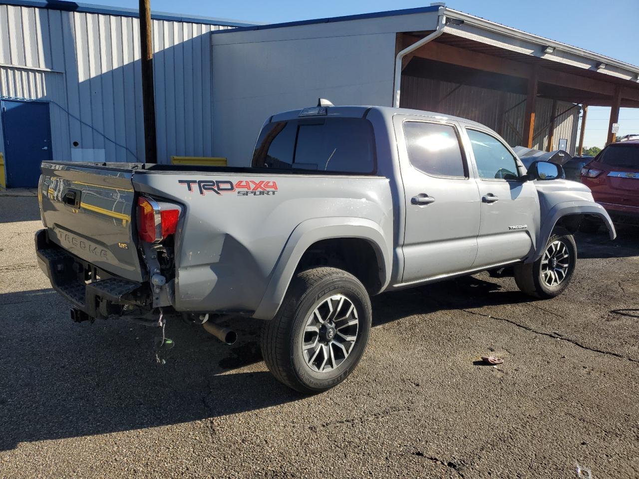 2020 Toyota Tacoma, Double Cab