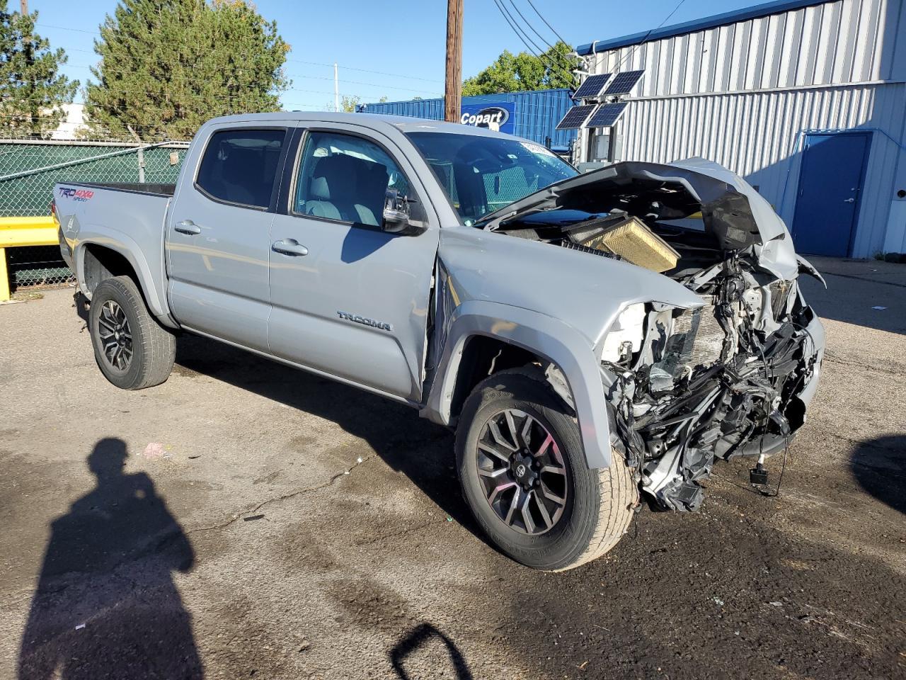2020 Toyota Tacoma, Double Cab