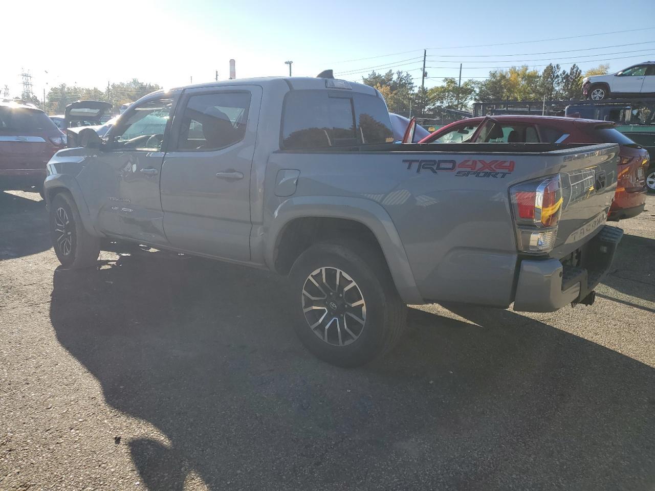 2020 Toyota Tacoma, Double Cab
