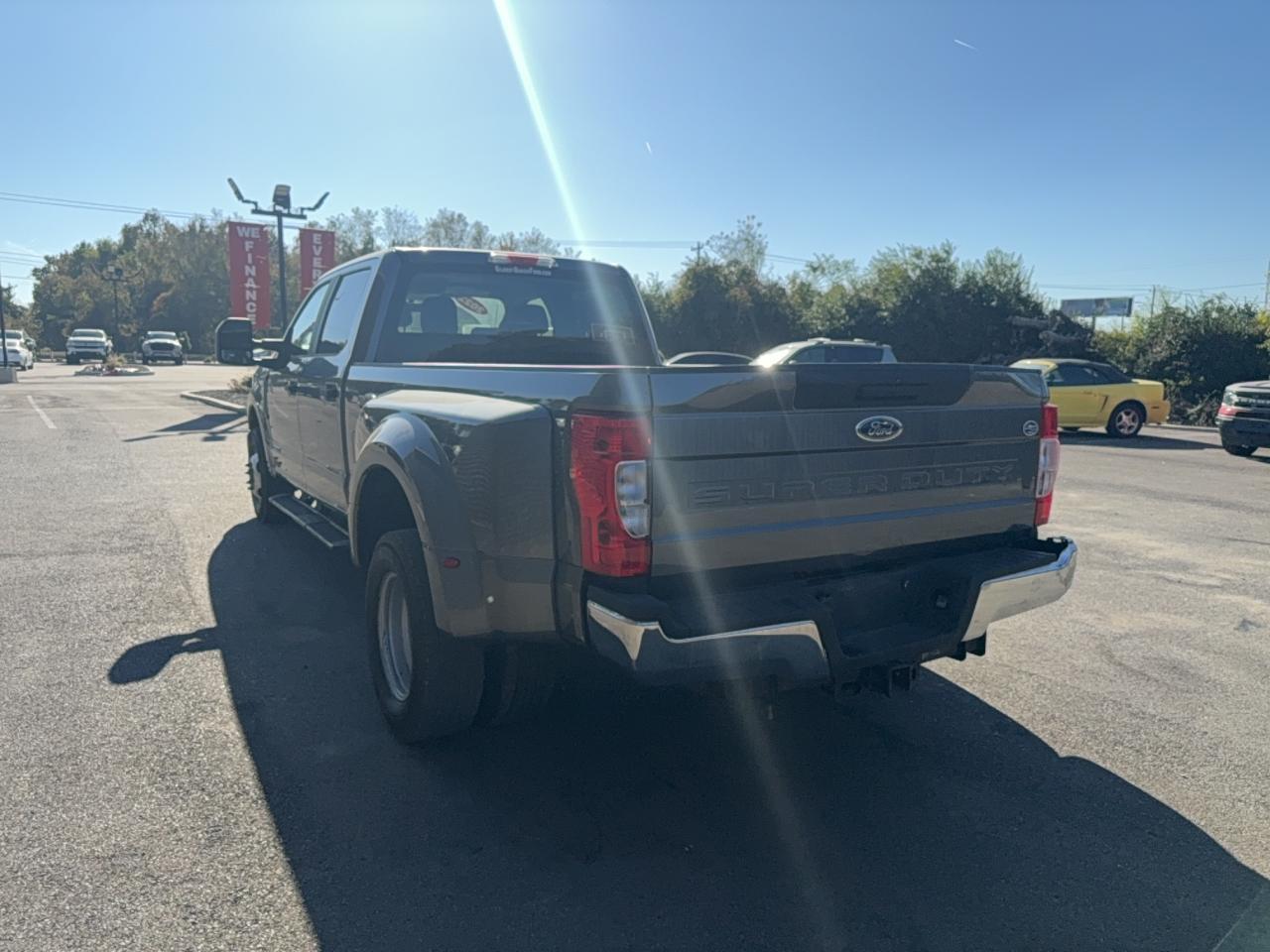 2022 Ford F-350, Super Duty