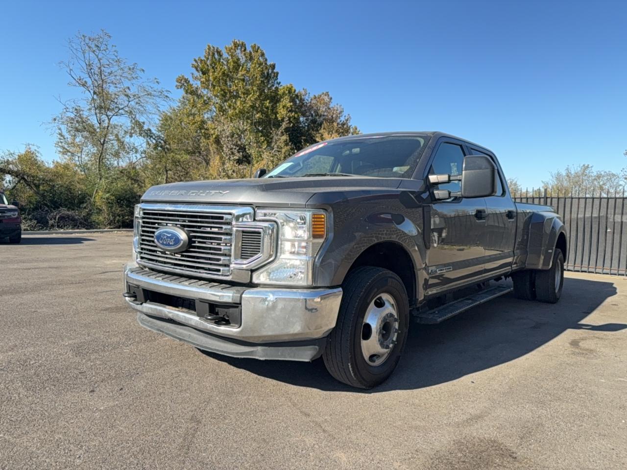 2022 Ford F-350, Super Duty