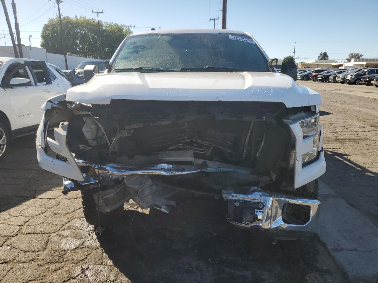 2016 Ford F-150, Supercrew