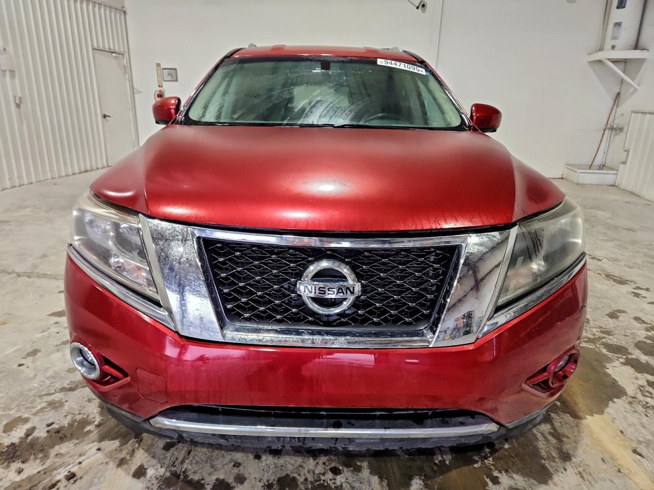 2015 Nissan Pathfinder, S
